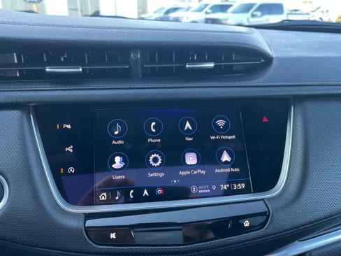 Used 2025 Cadillac XT5 Premium Luxury w/ Technology Package image 48