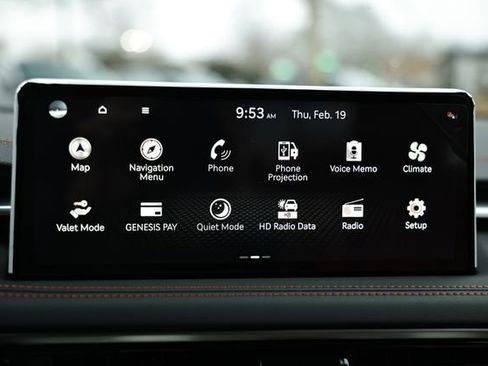 New 2026 Genesis G70 3.3T Sport Prestige image 36