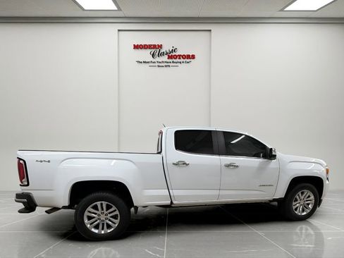 Used 2019 GMC Canyon SLT w/ Driver Alert Package AWD/4WD image 8