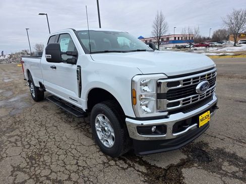 New 2026 Ford F350 4x4 SuperCab Super Duty image 34