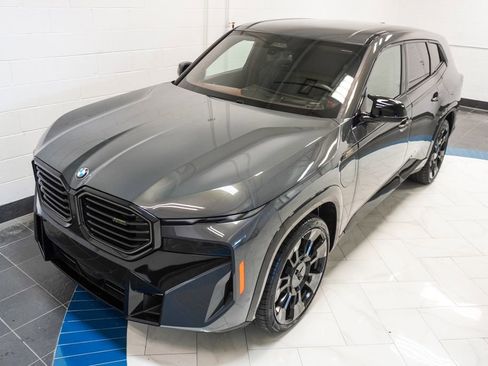 Used 2024 BMW XM AWD/4WD image 48