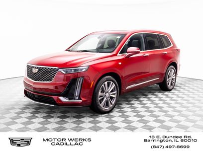 Used 2025 Cadillac XT6 Premium Luxury w/ Platinum Package