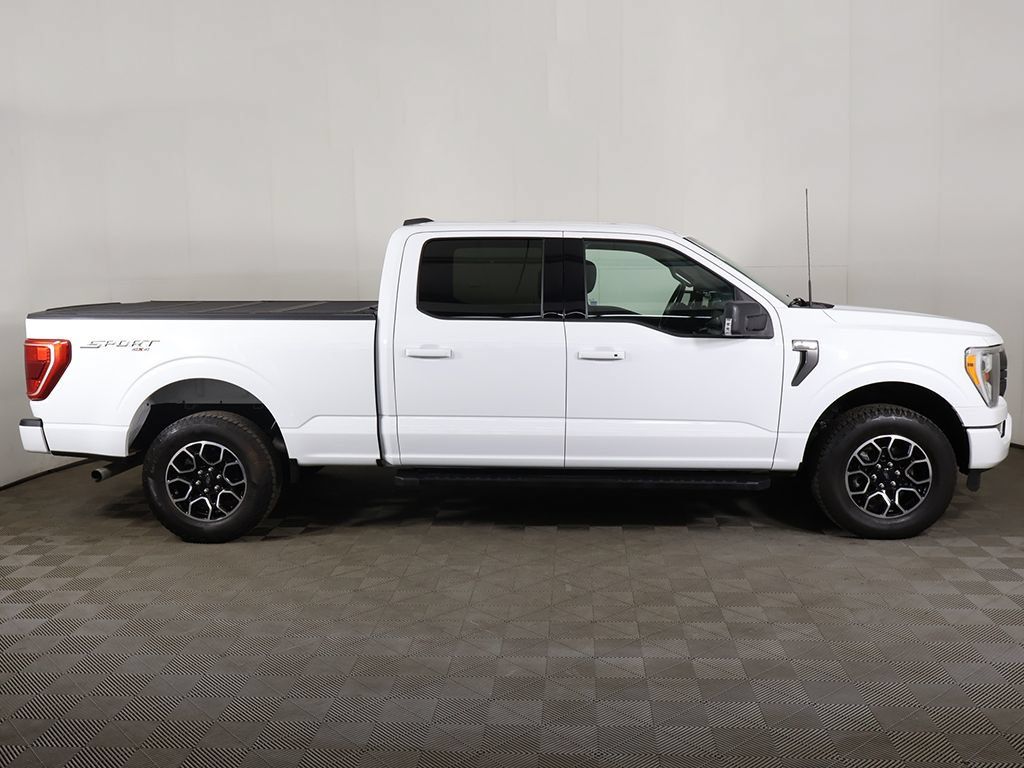 Used 2023 Ford F150 XLT w/ Equipment Group 302A High AWD/4WD image 19