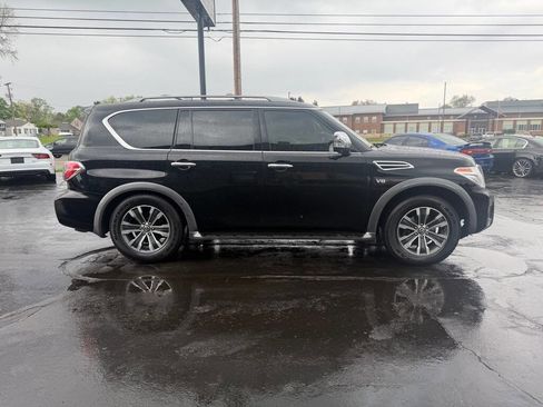Used 2018 Nissan Armada SL w/ Premium Package image 6