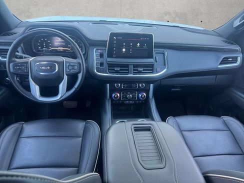 Certified 2022 GMC Yukon XL SLT w/ SLT Luxury Package image 20