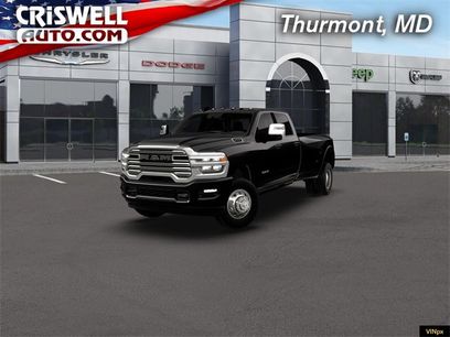New 2026 RAM 3500 Laramie