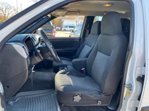 Used 2008 Chevrolet Colorado LT w/ LT Preferred Equipment Group image 8