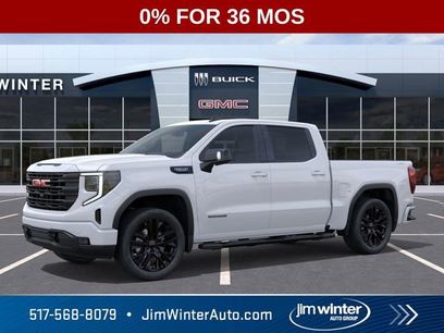 New 2026 GMC Sierra 1500 Elevation w/ Elevation Premium Package
