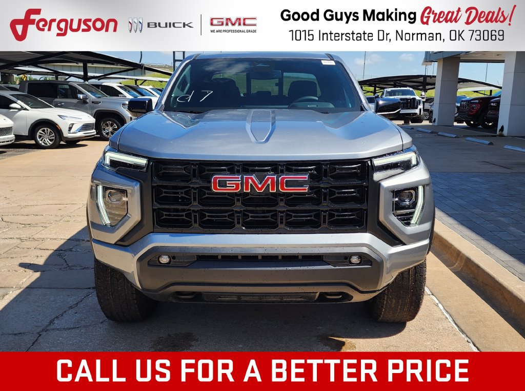New 2026 GMC Canyon Elevation w/ Convenience Package AWD/4WD image 10