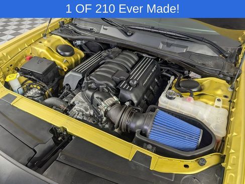 Used 2021 Dodge Challenger R/T Scat Pack w/ T/A Package RWD image 30