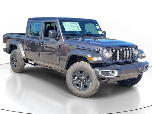 New 2026 Jeep Gladiator Sport image 1