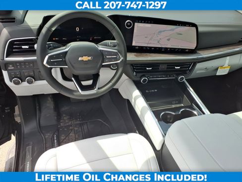New 2026 Chevrolet Tahoe Premier w/ Sun And Tow Package AWD/4WD image 17