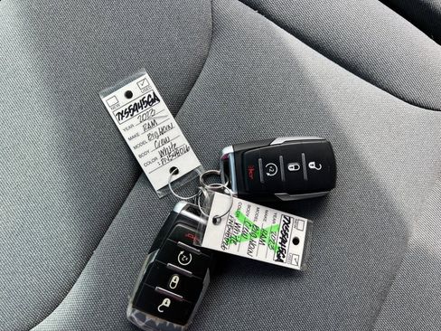 Used 2023 RAM 1500 Big Horn image 35