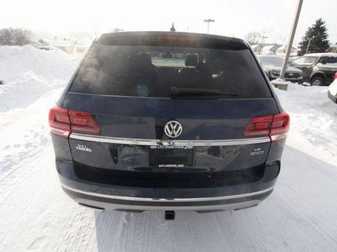 Used 2018 Volkswagen Atlas SEL image 13