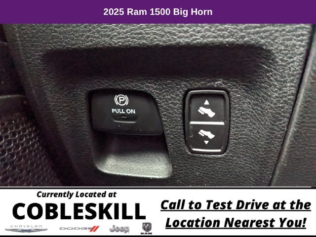 Used 2025 RAM 1500 Big Horn AWD/4WD image 48