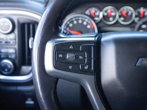 Used 2021 Chevrolet Silverado 1500 RST w/ All Star Edition Plus image 15