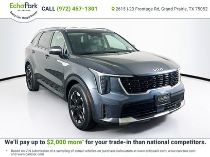Used 2024 Kia Sorento S