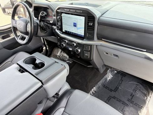 Used 2022 Ford F150 Lariat w/ Equipment Group 501A Mid AWD/4WD image 13