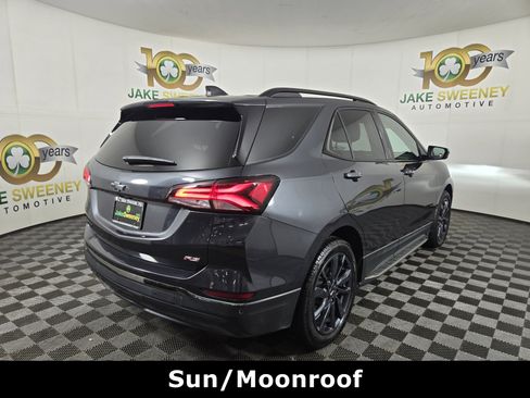 Certified 2022 Chevrolet Equinox RS image 9