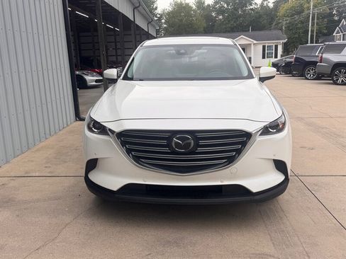Used 2021 MAZDA CX-9 Touring w/ Touring Premium Package FWD image 11