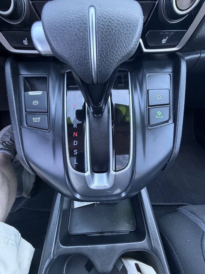 Used 2021 Honda CR-V EX image 21