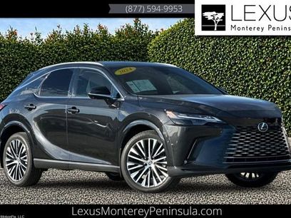 Used 2024 Lexus RX 350 w/ Convenience Package