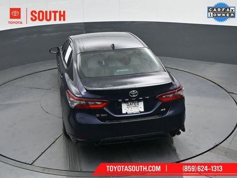 Used 2021 Toyota Camry SE w/ Convenience Package image 42