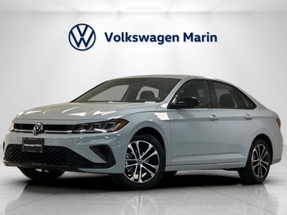 New 2025 Volkswagen Jetta Sport
