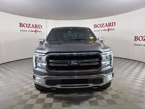 Used 2024 Ford F150 Lariat w/ FX4 Off-Road Package AWD/4WD image 2