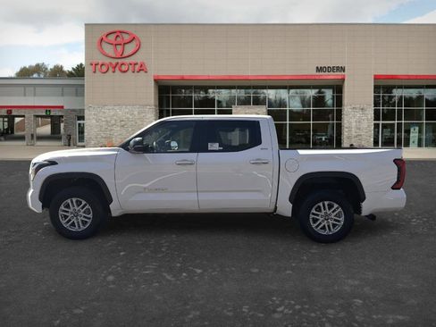 Certified 2025 Toyota Tundra SR5 w/ SR5 Premium Package image 7