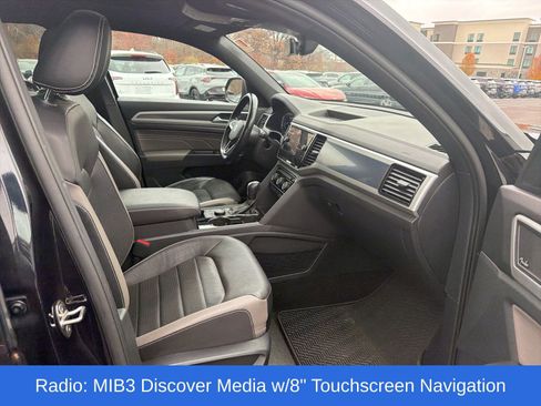 Used 2021 Volkswagen Atlas Cross Sport SEL Premium R-Line image 24
