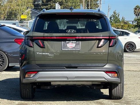 New 2026 Hyundai Tucson SEL image 7