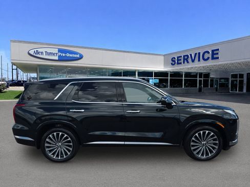 Used 2025 Hyundai Palisade Calligraphy FWD image 48