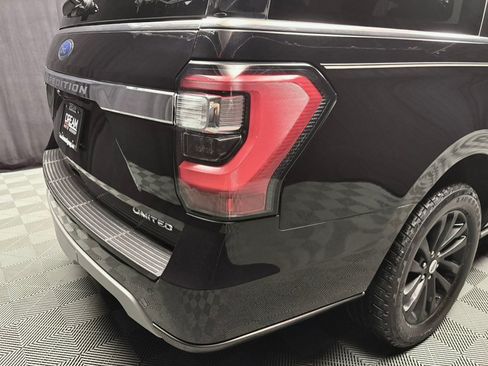 Used 2020 Ford Expedition Max Limited AWD/4WD image 13