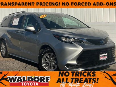 Used 2022 Toyota Sienna LE