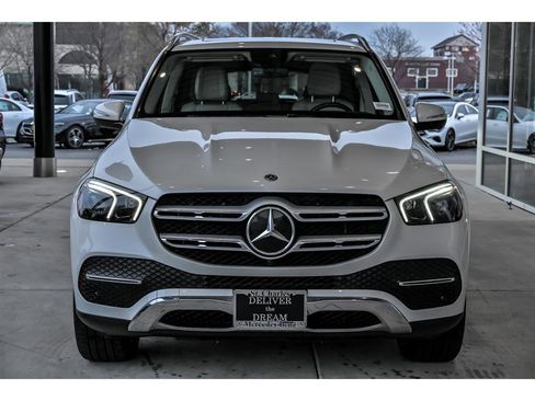 Certified 2022 Mercedes-Benz GLE 350 4MATIC image 2