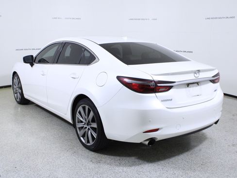 Used 2018 MAZDA MAZDA6 Signature image 5