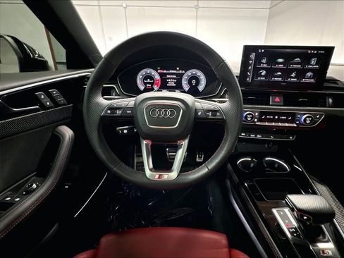 Used 2023 Audi S5 Premium Plus w/ Premium Plus Package AWD/4WD image 8