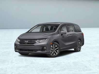 New 2026 Honda Odyssey EX-L