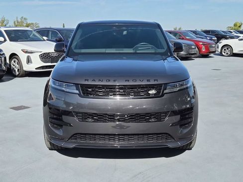 Used 2024 Land Rover Range Rover Sport Dynamic SE image 9