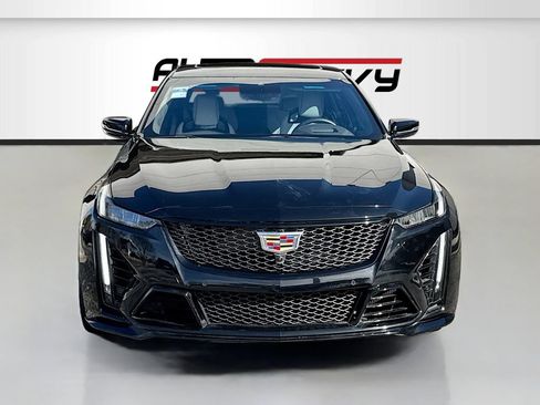 Used 2024 Cadillac CT5 V Blackwing w/ Carbon Fiber Package 2 RWD image 2
