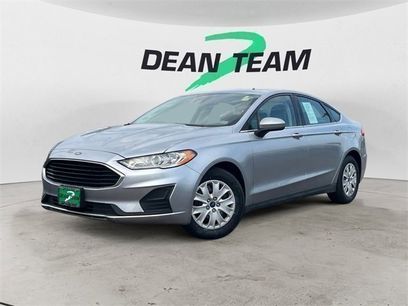 Used 2020 Ford Fusion S