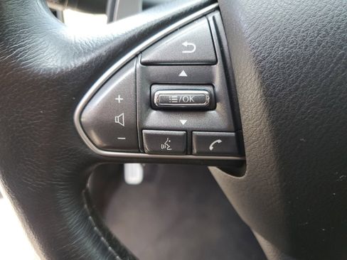 Used 2016 INFINITI Q50 Red Sport 400 w/ All Weather Package image 21