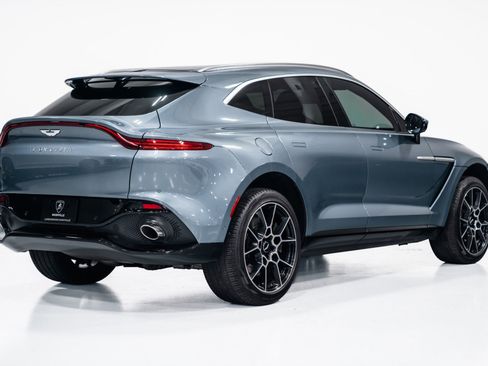 Used 2021 Aston Martin DBX AWD/4WD image 7