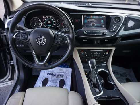 Used 2016 Buick Envision Premium AWD/4WD image 21