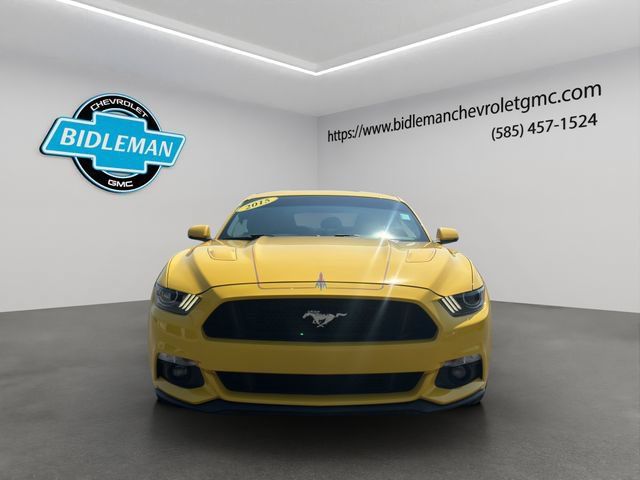 Used 2015 Ford Mustang GT Premium RWD image 2