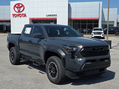 New 2025 Toyota Tacoma TRD Off-Road
