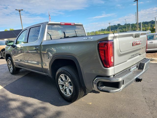 Used 2025 GMC Sierra 1500 SLT AWD/4WD image 7