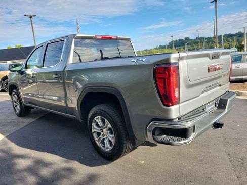 Used 2025 GMC Sierra 1500 SLT AWD/4WD image 7