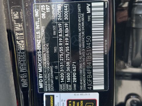 Certified 2026 Mercedes-Benz GLE 350 4MATIC image 36